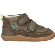 Boots enfant Kickers 972590-10 KICKFRESHO