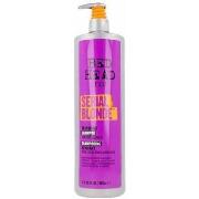 Shampooings Tigi Bed Head Serial Blonde Restoring Shampoo