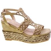 Sandales Gold&amp;gold 91547