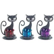 Bougeoirs, photophores Signes Grimalt Chat T-Lite