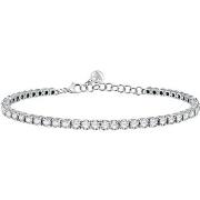 Bracelets Morellato Bracelet en argent 925/1000 recyclé et zircon