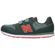 Baskets basses enfant New Balance YV500TPG