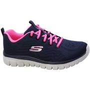 Baskets basses Skechers 345074