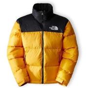 Manteau The North Face 1996 Retro Nuptse Jacket - Summit Gold/Black