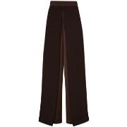 Pantalon Liu Jo Pantalon en envers satin