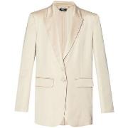 Veste Liu Jo Blazer de tailleur en satin