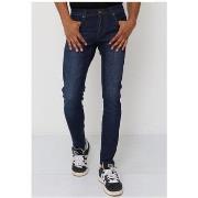 Jeans Kebello copie de Jean's Bleu H