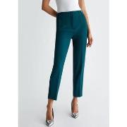 Pantalon Liu Jo Pantalon cropped stretch