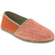 Chaussons Chausse Mouton - Chaussons HONFLEUR - Rose - Taille