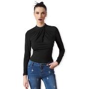 Blouses Minueto Top Black Klee - Black