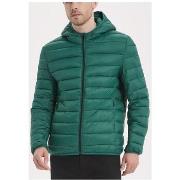 Blouson Kebello Doudoune Vert H