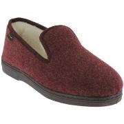 Chaussons Fargeot - Chaussons GIRONDE - Rouge - Taille