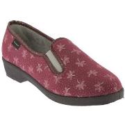 Mocassins Fargeot - Mocassins SANTA - Rouge - Taille