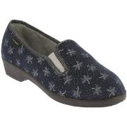 Mocassins Fargeot - Mocassins SANTA - Bleu - Taille