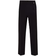 Pantalon Liu Jo Pantalon en crêpe stretch