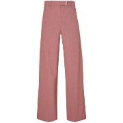 Pantalon Liu Jo Pantalon de costume jambe droite