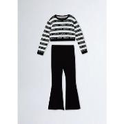 Pantalon enfant Liu Jo Ensemble pour petite fille