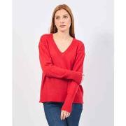 Pull Silvian Heach Pull avec décolleté profond