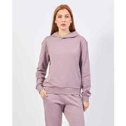 Sweat-shirt Emporio Armani EA7 Sweat femme avec capuche et logo