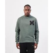 Sweat-shirt Richmond X Sweat-shirt col rond homme avec logo