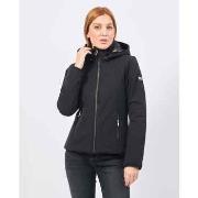 Blouson Yes Zee Veste femme avec capuche et matelassage intérieur