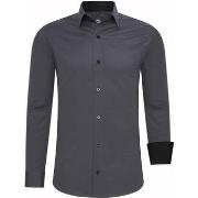 Chemise Rusty Neal Overhemd Slim Fit