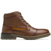 Boots Redskins LESSING BRANDY