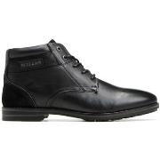 Boots Redskins ELEC NOIR