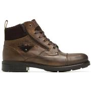 Boots Redskins COUNTRY 2 TABAC+MARRON