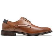 Derbies Redskins COME COGNAC+MARINE