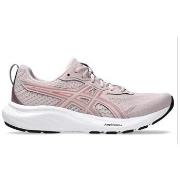 Chaussures Asics CHAUSSURES GEL-CONTEND 9 - WATERSHED ROSE/DESERT RED ...