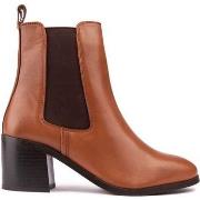 Bottines Sole Galax Chelsea Des Bottes