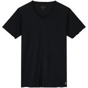 T-shirt Dstrezzed T-shirt Stewart Noir