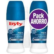 Accessoires corps Byly For Men Deo Roll-on Coffret 2 Pz