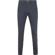 Pantalon Cast Iron Jean Chino Ombre Bleu