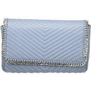 Sac Bandouliere Guess sac femme marciano cuir bleu