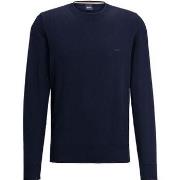 Sweat-shirt BOSS Pull-over Pacas Marine