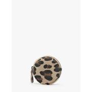 Porte-monnaie Milano Porte-monnaie cuir VELVET LEOPARDO 15C-0VL22127