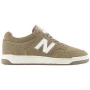 Baskets New Balance BB480LDT Mushroom