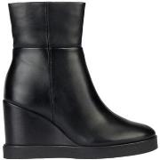 Boots Geox D Elidea Wedge stivaletto