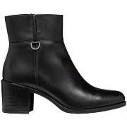 Boots Geox D New Asheel stivaletto in pelle