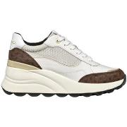 Baskets Geox D Spherica EC13 sneaker