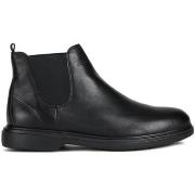 Boots Geox U Ottavio stivaletto in pelle