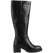 Bottes Geox D Damiana stivale in pelle