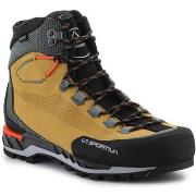 Chaussures La Sportiva TRANGO TECH LEATHER GTX SAVANA TIGER 21S732206