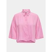 Chemise Only 15307870 ASTRID-BEGONIA PINK