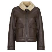 Veste Lauren Ralph Lauren FX SHRLNG23"-UNLINED-COAT