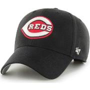 Casquette '47 Brand 47 CAP MLB CINCINNATI REDS MVP BLACK