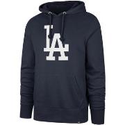 Sweat-shirt '47 Brand 47 HOODIE MLB LOSANGELES DODGERS IMPRINT BACKER ...