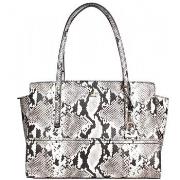 Sac Guess sac femme Devyn natural python